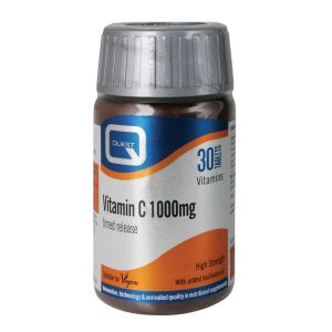 Quest Vitamin C Timed Release 1000mg
