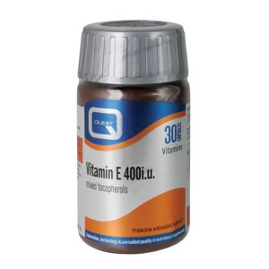 Quest Vitamin E 400iu