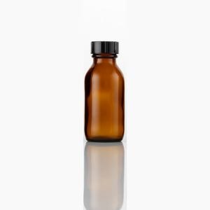 Winchester Amber Glass Bottles 50ml