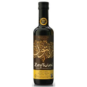 Zaytoun Organic Extra Virgin Olive Oil