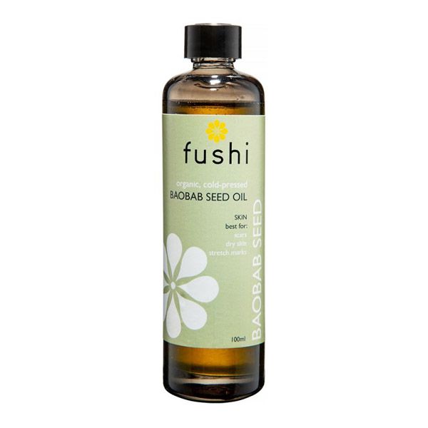Fushi Organic Cold-Pressed Baobab Seed Oil 100ml | G Baldwin & Co