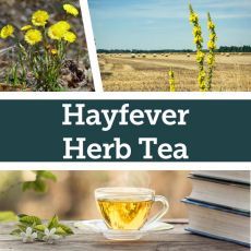 Baldwins Remedy Creator - Hay Fever Herb Tea
