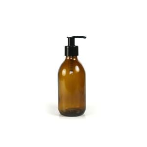 Syrup Bottles with Pump Tops 150ml