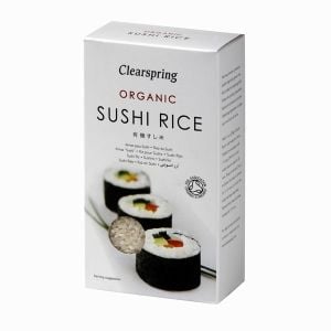 Clearspring Organic Sushi Rice 500g