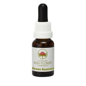 Australian Bush Flower Essences Green Essence 15ml