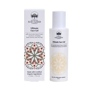 Australian Bush Flower Essences Ultimate Face Gel 50ml