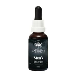 Australian Bush Flower Essences Men Drops 30ml