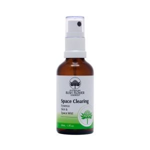 Australian Bush Flower Essences Organic Space Clearing Mist 50ml