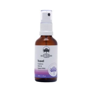 Australian Bush Flower Essences Organic Travel Mist 50ml