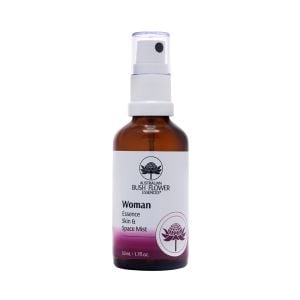 Australian Bush Flower Essences Organic Woman Mist 50ml