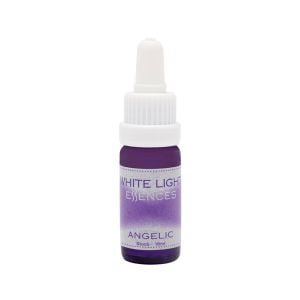 White Light Angelic Essence 10ml
