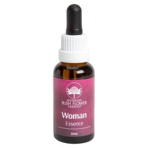 Australian Bush Flower Essences Woman Drops 30ml