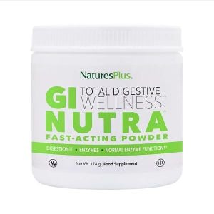 Natures Plus GI Total Digestive Wellness Fast-Acting Powder 186g