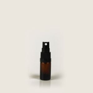 Alpha Glass Bottles with Spray Atomisers 5ml