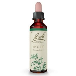 Bach Flower Remedy Holly