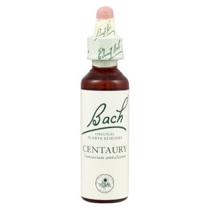 Bach Flower Remedy Centaury
