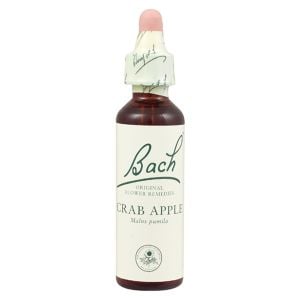 Bach Flower Remedy Crab Apple