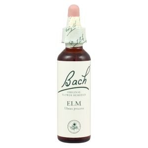 Bach Flower Remedy Elm