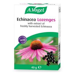 A Vogel Echinacea Lozenges 40g