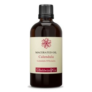 Baldwins Calendula Macerated Base Oil
