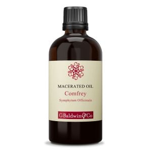 Baldwins Comfrey Macerated Oil
