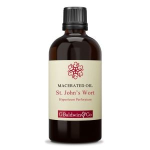 Baldwins St Johns Wort Macerated Oil