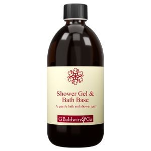 Baldwins Shower Gel And Bath Base
