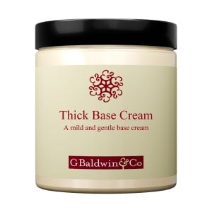 Baldwins Thick Base Cream