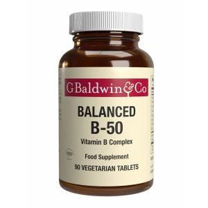 Baldwins Balanced B-50