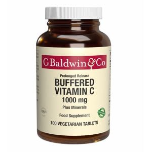 Baldwins Vitamin C Buffered 1000mg