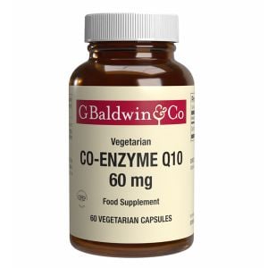 Baldwins Co-enzyme Q10 60mg