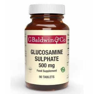 Baldwins Glucosamine Sulphate 500mg