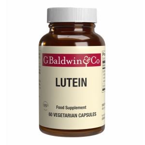 Baldwins Lutein 20mg 60 Capsules