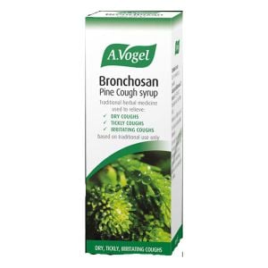 A Vogel Bronchosan Pine Cough Syrup 100ml