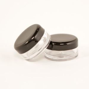 5ml Clear Sample Jar