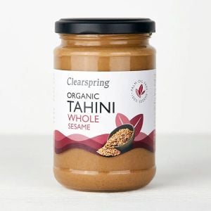 Clearspring Organic Tahini Whole Sesame 280g