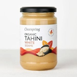 Clearspring Organic Tahini White Sesame 280g
