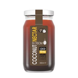 Cocofina Unrefined Organic Coconut Flower Nectar 350ml