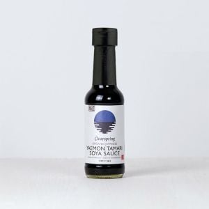Clearspring Organic Japanese Yaemon Tamari Double Strength Soya Sauce 150ml