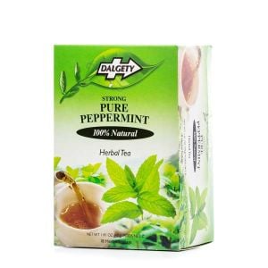 Dalgety Strong Caribbean Peppermint 18 Tea Bags