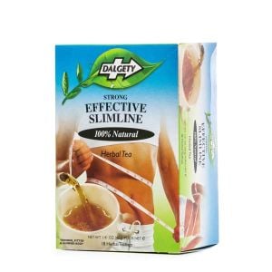 Dalgety Strong Effective Slim Line 18 Tea Bags