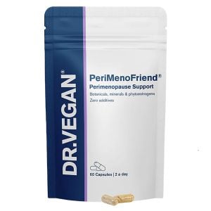 Dr. Vegan PeriMenoFriend 60 caps