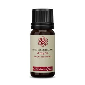 Baldwins Amyris (amyris Balsamifera) Essential Oil