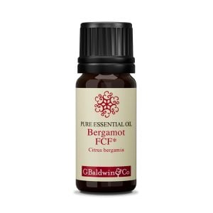 Baldwins Bergamot FCF Essential Oil (citrus Bergamia)