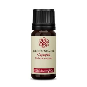 Baldwins Cajuput (melaleuca Cajiputi) Essential Oil