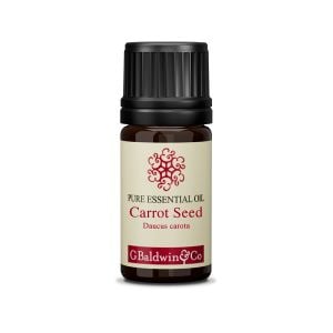 Baldwins Carrot Seed (daucus Carota) Essential Oil