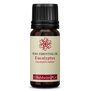 Baldwins Eucalyptus Radiata (eucalyptus Radiata) Essential Oil