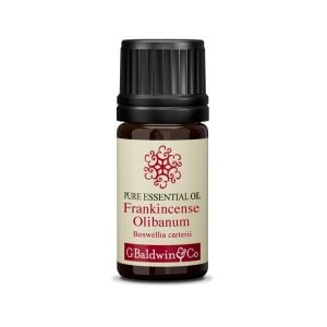Baldwins Frankincense (olibanum) (boswellia Carterii) Essential Oil