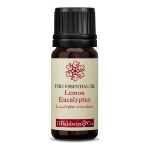 Baldwins Lemon Eucalyptus (eucalyptus Citriodora) Essential Oil