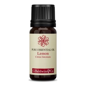 Baldwins Lemon ( Citrus Limonum) Essential Oil